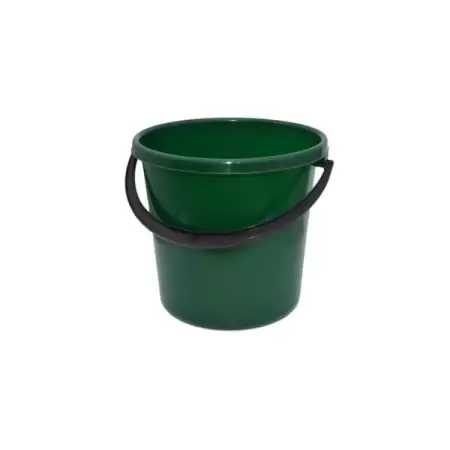  Galeata plastic 5L cu maner cal.2  cod-STRK-1