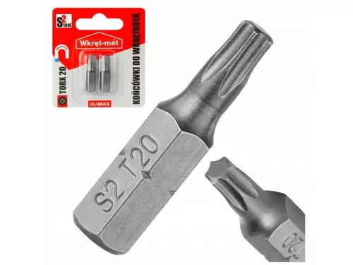 12-Bit-torx--T~20--2buc^set--Wkret~met