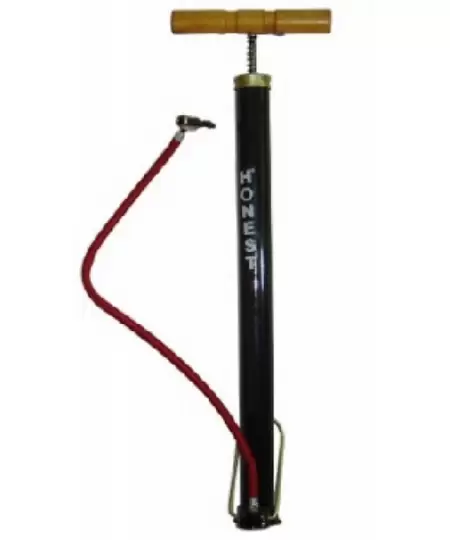 Pompa auto maner lemn-1