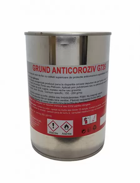 Grund rosu oxid 1kg-1 Grund rosu oxid 1kg-1