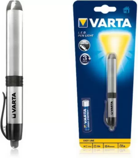 Lanterna led pen (INCL.1AAA) varta 16611-2