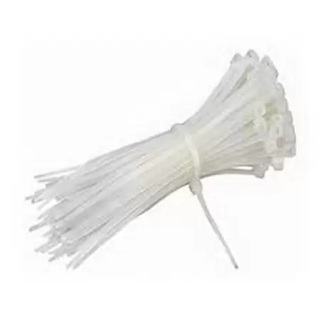 Cordon cablu 300X5.0mm alb-1 Cordon cablu 300X5.0mm alb-1