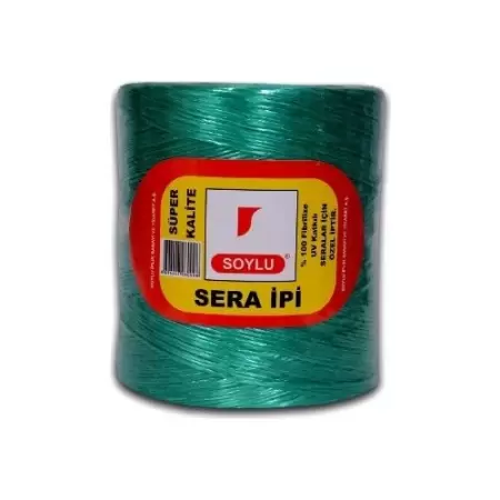 Sfoara rafie nerasucita 1000gr/1800Metri Verde-1