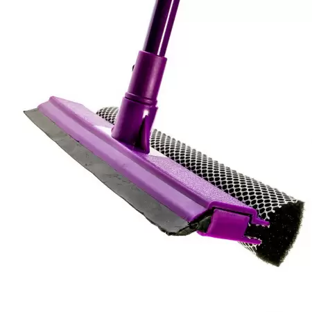 Stergator abraziv oti coada telescopica mov 25cm-1