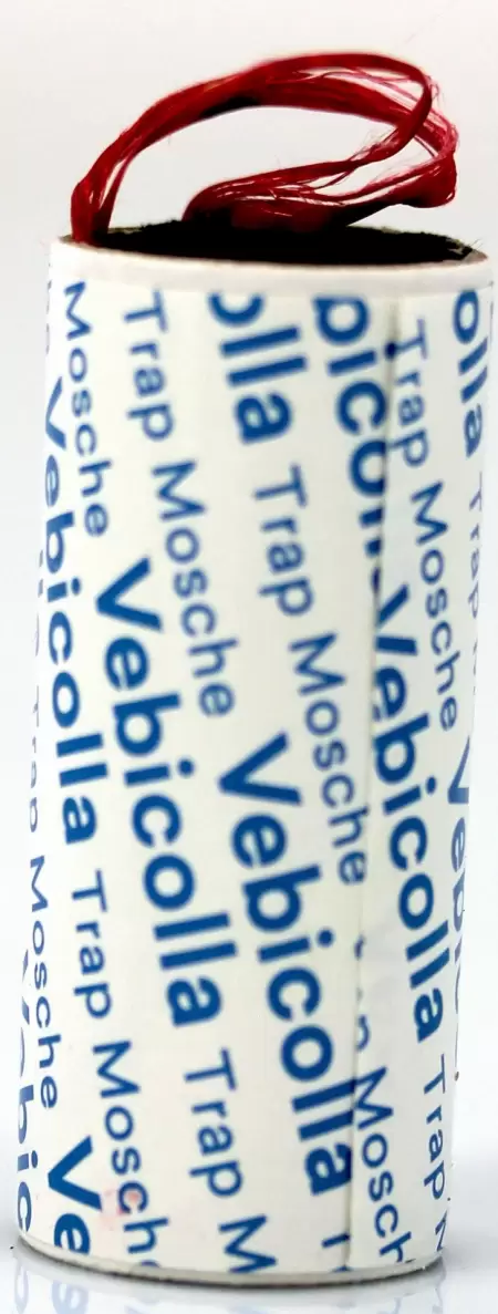 Banda muste Vebicolla 6buc/set-2