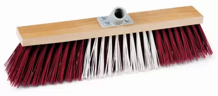 Perie gradina lemn  40cm-1