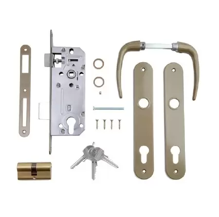 Pachet Y-90 Broasca + maner + cilindru 62C oro 35-501-1