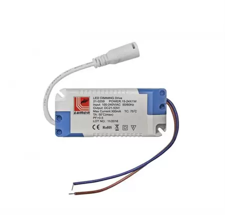 Driver pentru Panel led 42W PT-ST  595X595 *inclus timbru verde  -1