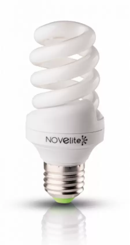 Bec economic spirala nov. E27  9W *inclus timbru verde-1 Bec economic spirala nov. E27  9W *inclus timbru verde-1
