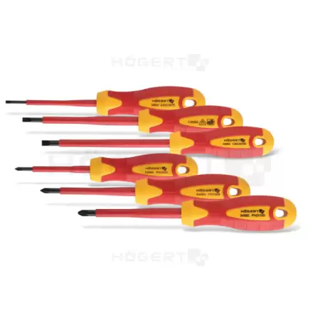 Set 6 surubelnite electric HT1S996        -1 Set 6 surubelnite electric HT1S996        -1