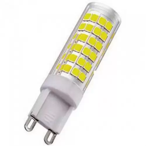 9-Bec-bulb-G9-led-220V-4W-rece-*inclus-timbru-verde