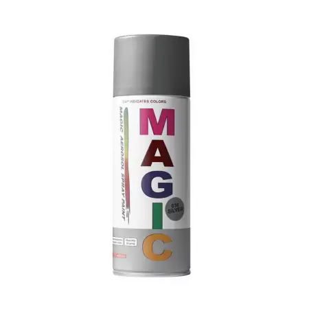 Spray Magic argintiu 036 (silver)-1