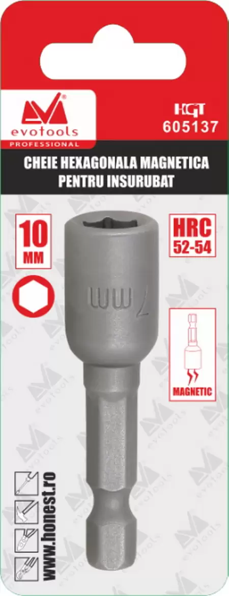 Cheie tub mandrina  M-8  honest-1