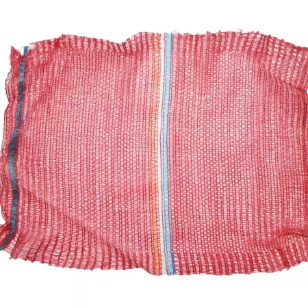 Sac plasa 60x40cm tip Raschel pt legume 20Kg rosu -100b/leg-2