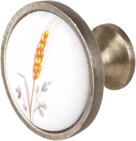 Buton mobilier ceramic spic  D-33  H-25  677562-1