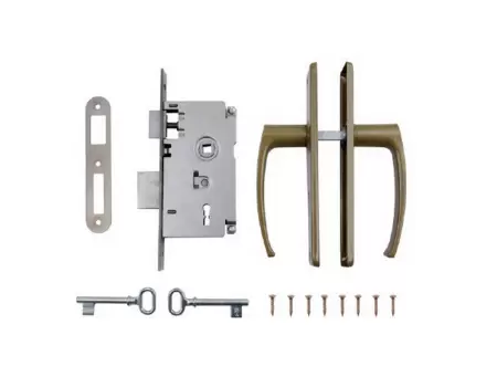 Pachet P-54 Broasca + maner 35-503-1