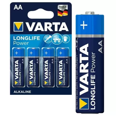 Baterii alkaline LR06/AA/BP4 varta-1