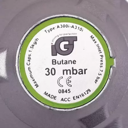 Regulator presiune butelii gaz  467073-2