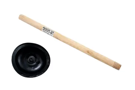 Pompa desfundat 130mm mack-50 pamex -3