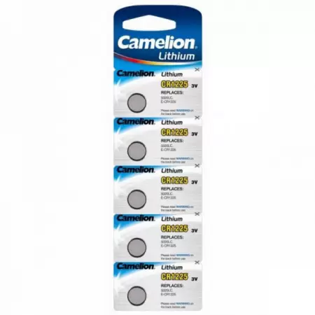 Baterii butoni lithium BP5  CR1225-1 Baterii butoni lithium BP5  CR1225-1