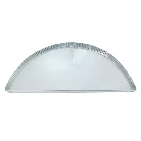 Tava cenusa Lip  40x20cm-1