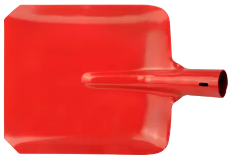 Lopata tip C rosie fara coada 633181  -1