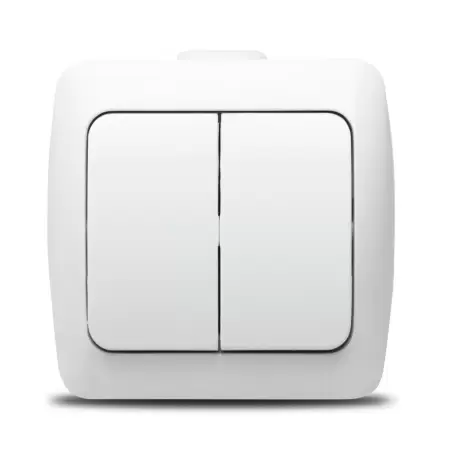 Intrerupator dublu pt elbi alsu-1