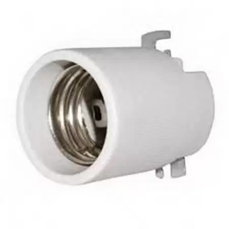 Dulie portelan E40 plafon+lama 00-867-1