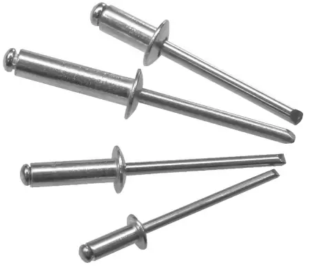 Nituri pop aluminiu  4x8 100buc/set-2 Nituri pop aluminiu  4x8 100buc/set-2