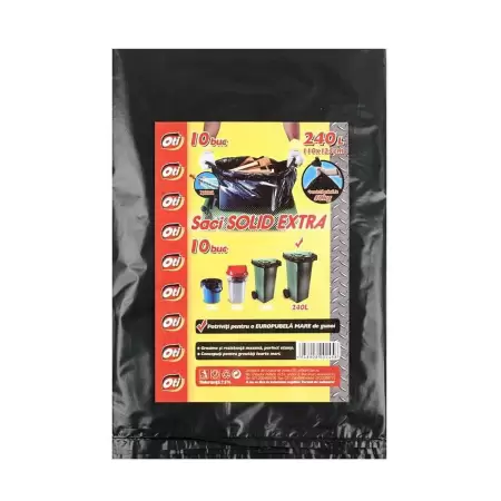 Saci menaj 240L *10 buc/set solid extra-1