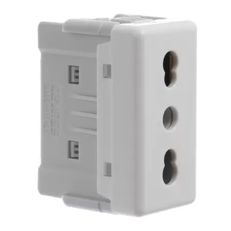 Modul - priza 2 pini italiana GW-20203-2