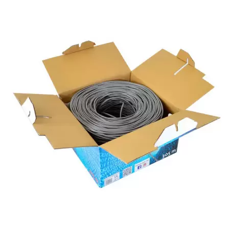 Cablu UTP cat. 5E  305 M-2