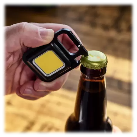 Lanterna led breloc reincarcabila 5W lohuis   -2