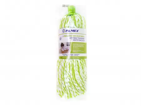 Rezerva mop bumbac  180gr  Verde 700976 -1