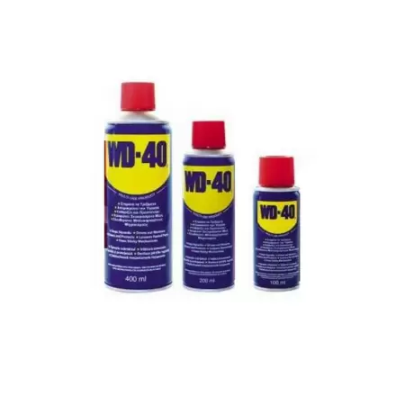 Spray lubrifiant  WD-40  400ML-1