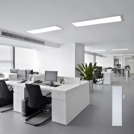 Panel led 40W PT CCT 30X120 cm 4400LM heda *inclus timbru verde     -2