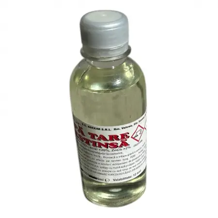 Apa tare nestinsa ( decapanta ) 200ml /20B              -2