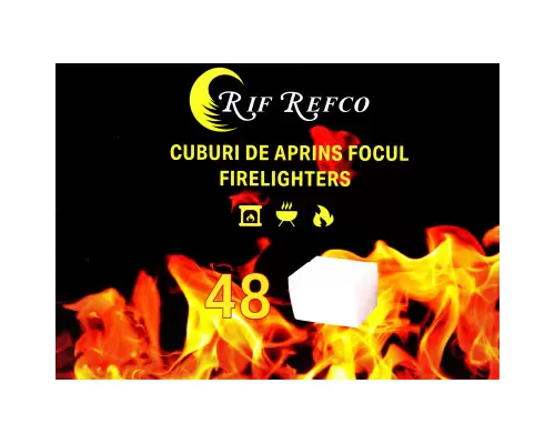 7-Pastile-aprins-focul-albe-Refco-48buc^cut--24cut^bax