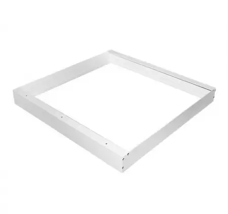 Rama alba 60X60X6.5 PT. panel led 21-606011        -1