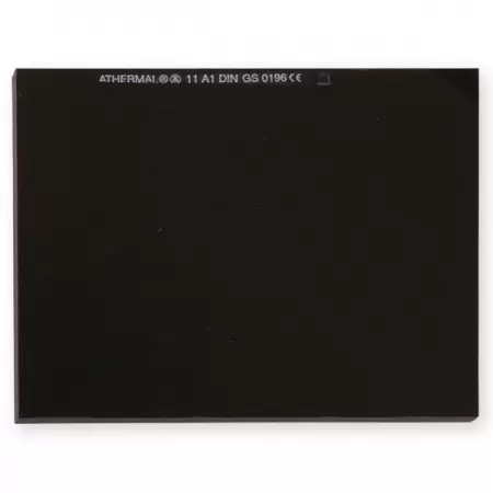 Geam masca sudura 110x90  nr.11                               -1