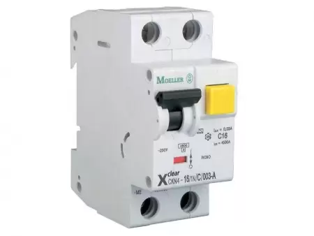 Siguranta cu protectie diferentiala 32A sensibilitate 30mA  -1