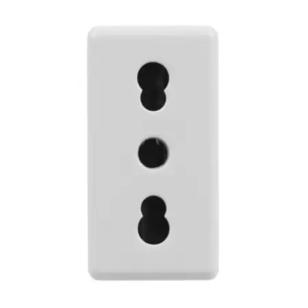 Modul - priza 2 pini italiana GW-20203-1