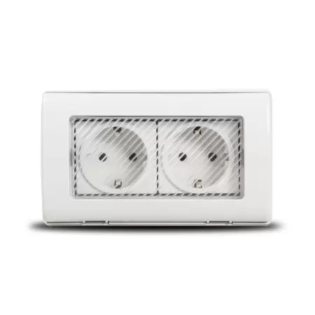 Priza dubla pt antigrund Lava-1