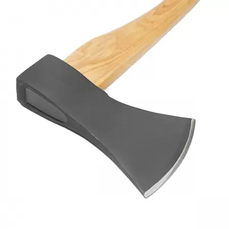 Topor 1800gr cu maner din lemn 80cm BK89480      -2