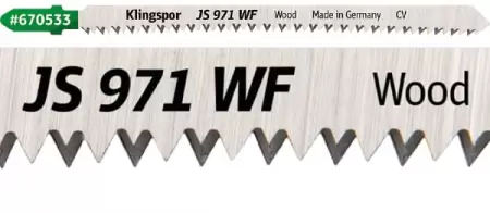 Panza Pendular lemn 12tepi 132mm 5buc/set 670533          -2