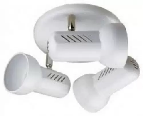 2-Plafoniera-circulara-(3XE14~max60W)-938-alb