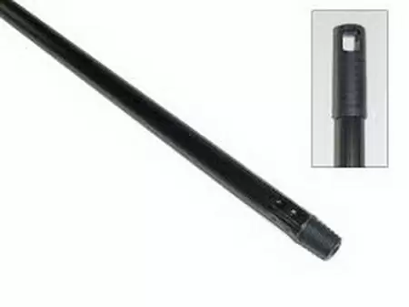 Coada plastifiata negru  1.2M  08013-1