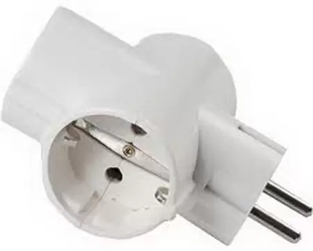 Triplu stecher shuko triunghi MX-06N-1