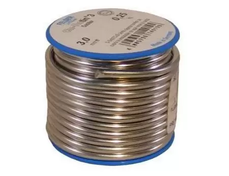Aliaj pentru lipire moale  3mm  250gr-1
