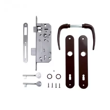 Pachet P-90 Broasca + maner maro 35-500-1